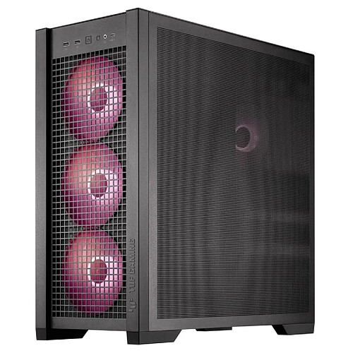 Asus TUF Gaming GT302 ARGB Noir