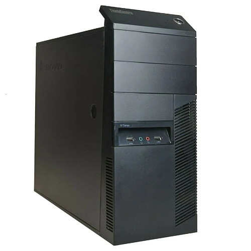 Lenovo ThinkCentre M91p - Intel i5-2400 · Occasion