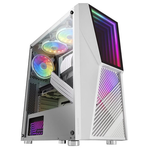 Mars gaming MC777W Blanc
