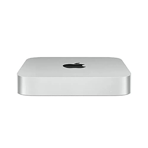 Apple Mac mini M2 - Argent
