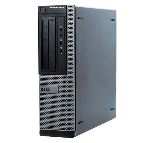 Dell Optiplex 3010 - Noir · Occasion