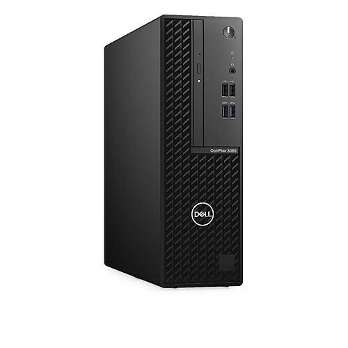 Dell OptiPlex 3080 - Noir