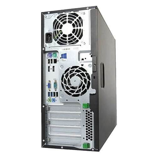 PC Lenovo ThinkCentre M800 SFF Ecran 27 Intel G4400 RAM 32Go SSD 480Go