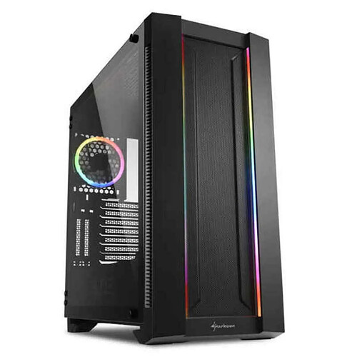 Sharkoon Elite Shark CA200M Noir