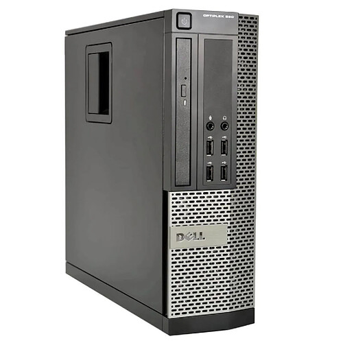 Dell Optiplex 990 SFF - Noir · Occasion