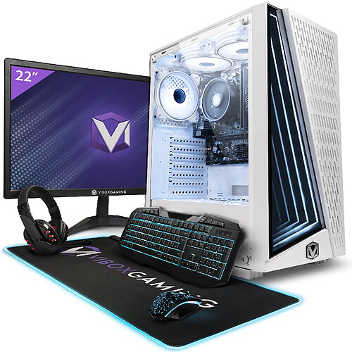 Vibox I-90 PC Gamer Complet