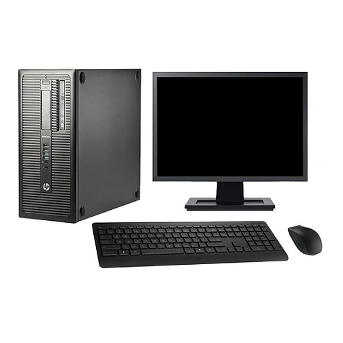 HP EliteDesk 800 G1 · Occasion