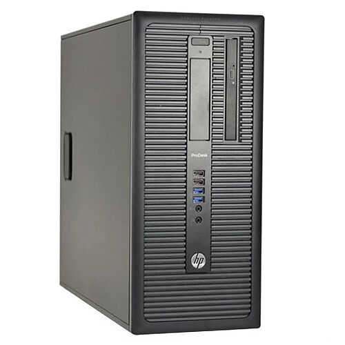 Hp ProDesk 600 G1 - Noir · Occasion