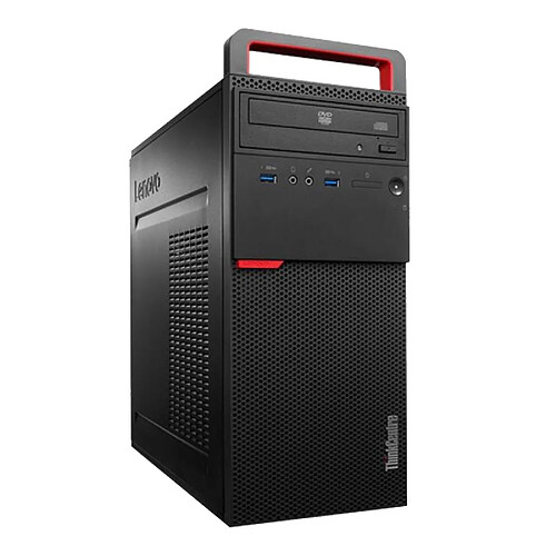 Lenovo M700 - Noir et rouge · Occasion