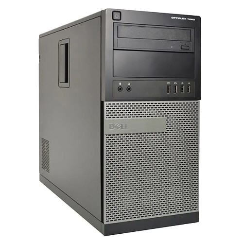 Dell Optiplex 7020 MT - Gris et noir · Occasion