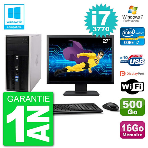 Hp 6300 MT - Noir · Occasion