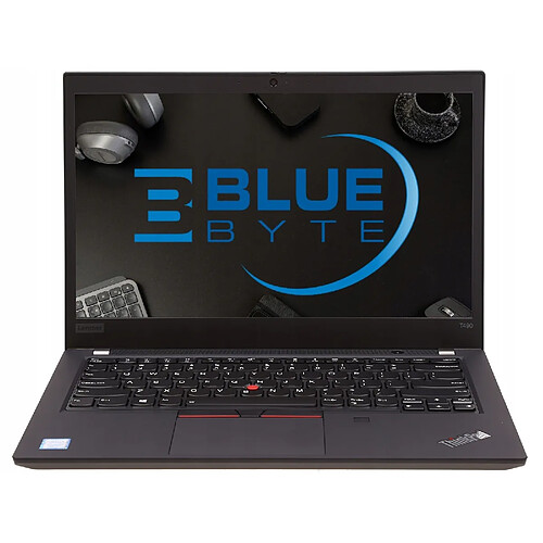 Lenovo ThinkPad T495 - Noir · Reconditionné