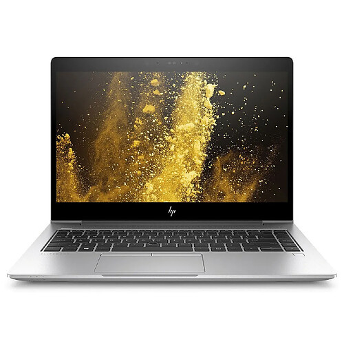 Hp EliteBook 840 G5 - Argent · Reconditionné