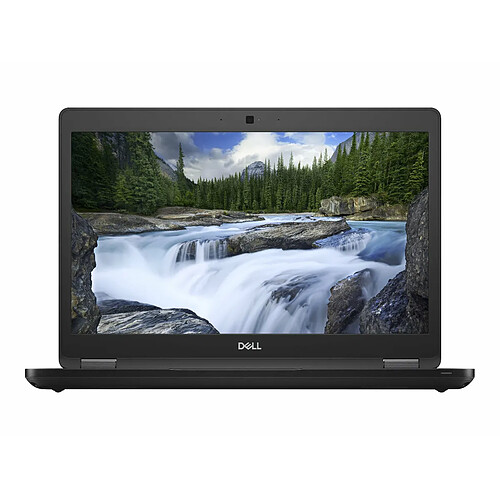 Dell Latitude 5490 - Noir · Reconditionné