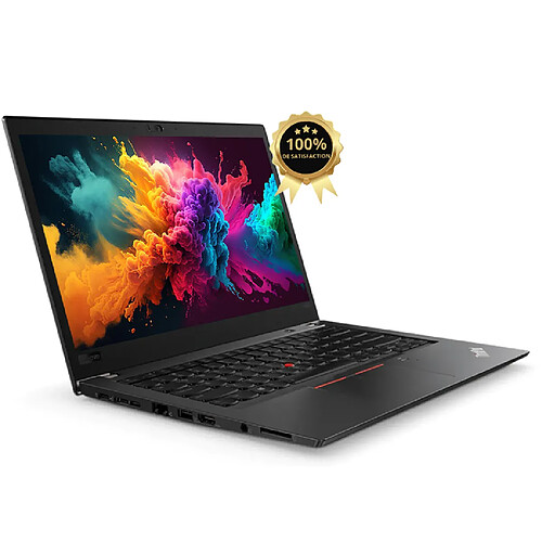 Lenovo ThinkPad X280 - Noir · Reconditionné