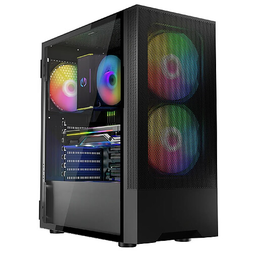 VIST Intel i7 12700F RTX 3050 16GB SSD 1TB M.2 WIFI W11