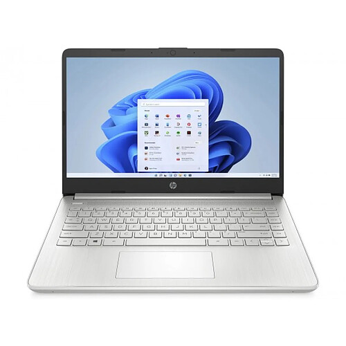 Hp 14s-dq4010nf - Argent