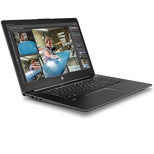 Hp Zbook Studio G3 - Noir · Reconditionné