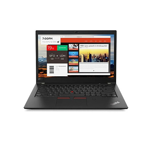 Lenovo THINKPAD T480S · Reconditionné