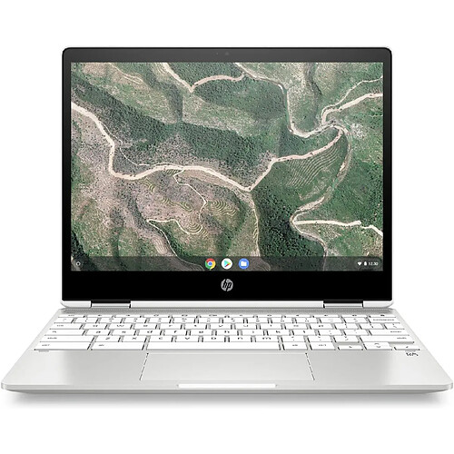 Vendos85 Chromebook x360 12b-ca0000sf - Blanc