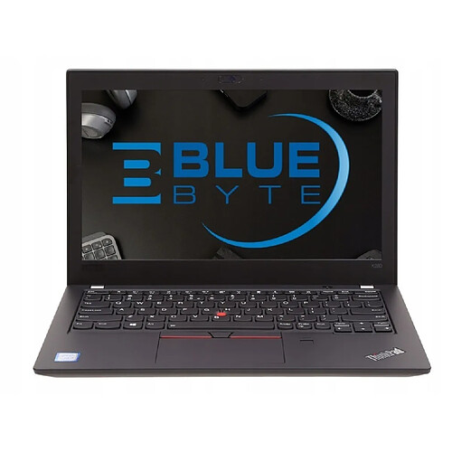 Lenovo ThinkPad X280 - Noir · Reconditionné