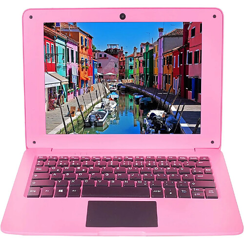 Vendos85 Mini netbook 10.1" - Rose