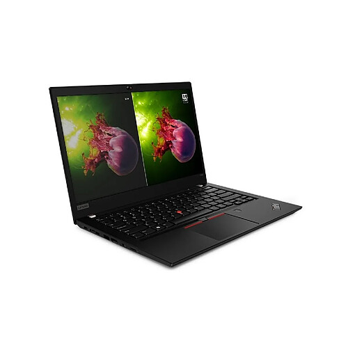 Lenovo ThinkPad T490 - Noir · Reconditionné