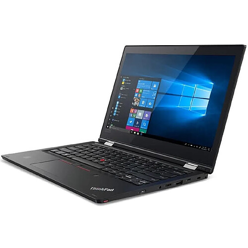 Lenovo ThinkPad L380 - Noir · Reconditionné