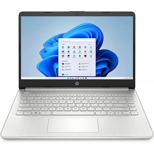 Hp 14s-dq2000sf - Argent