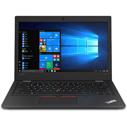 Lenovo ThinkPad L390 Core i7 8565U · Reconditionné