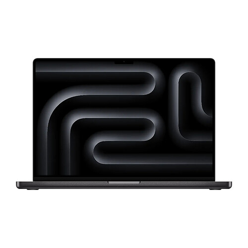 Apple MacBook Pro M3 Pro - Noir