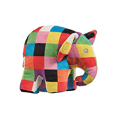Rainbow designs peluche Elmer