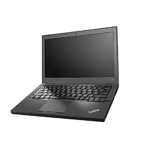 Lenovo ThinkPad X240 - Noir · Reconditionné