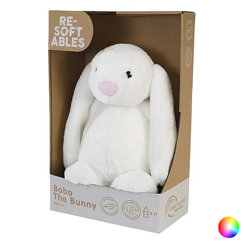 Peluche Resoftables interactive