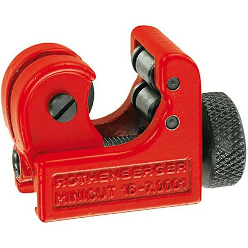 Rothenberger Coupe-tube Minicut I/II - 16 mm