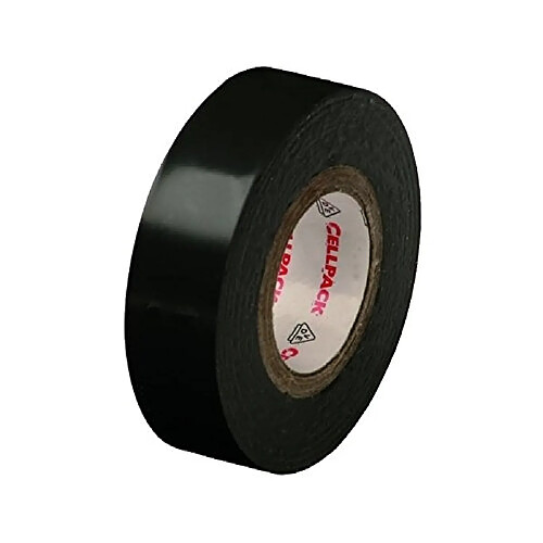 Cellpack Ruban isolant PVC - 25 m