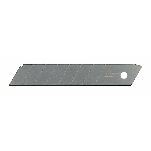 Fiskars Lames de cutter 18 mm - lot de 5