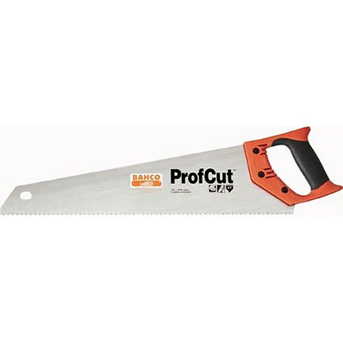 Bahco Scie à main pour bois - 475 mm
