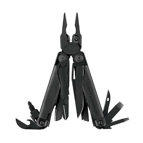 Leatherman Surge outil multifonction - Noir