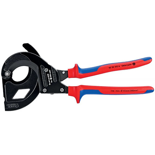 Knipex outil de coupe métal