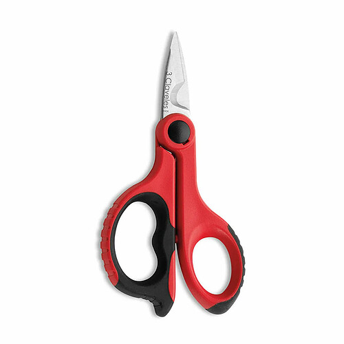 3 claveles Ciseaux électricien - 14 cm
