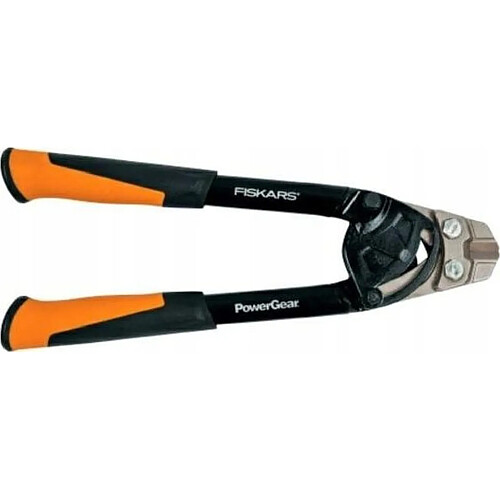 Fiskars Cisaille pour tôle Powergear