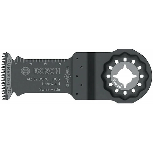 Bosch Lame multifonction AIZ 32 BSPC - 32 mm