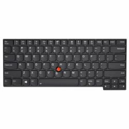 Lenovo clavier sans fil - Noir