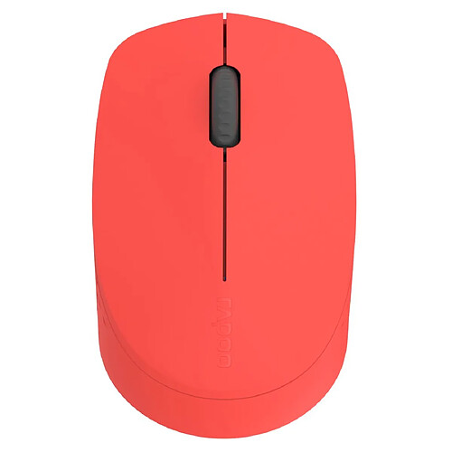 Rapoo M100 Silent Rouge