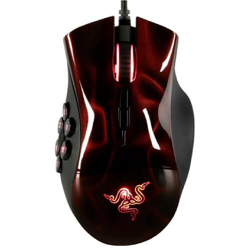 Razer souris gaming filaire PRO-M1 - Noire · Occasion