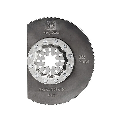 Fein Lame scie circulaire métal/plastique - 85 mm