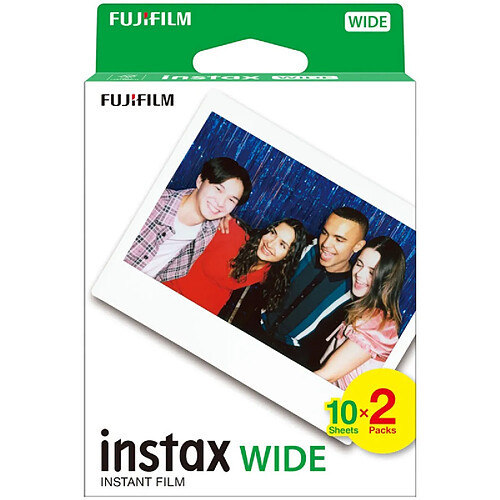 Fujifilm Instax Wide Bipack