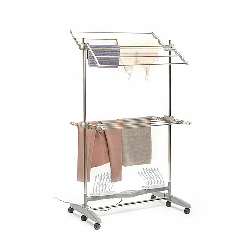 InnovaGoods Étendoir électrique Dryllon - Gris
