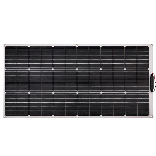 Technaxx panneau solaire flexible 100W